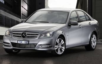 Mercedes-Benz C300