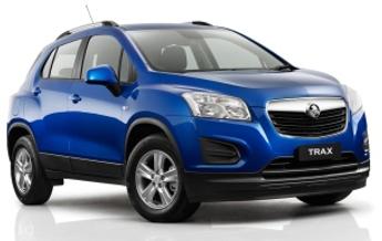 Holden Trax
