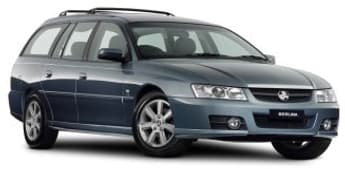 Holden Commodore