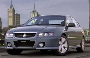 Holden Calais