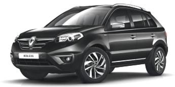 Renault Koleos