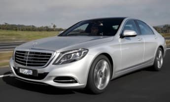 Mercedes-Benz S400