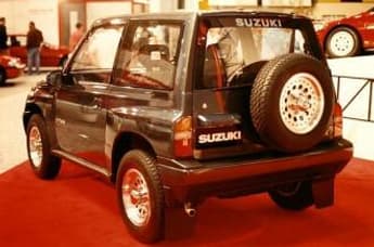Suzuki Vitara