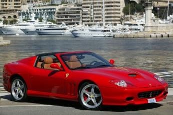 Ferrari Superamerica