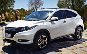 Honda HR-V
