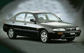 Ford Telstar