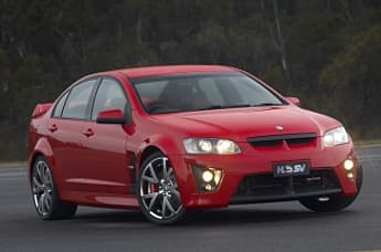 HSV GTS