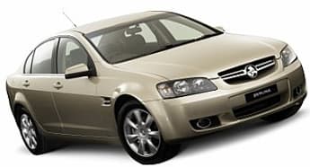 Holden Commodore