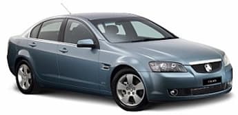 Holden Calais