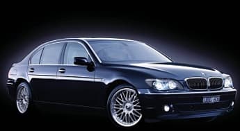 BMW 750i