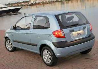 Hyundai Getz