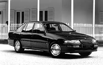 HSV Statesman
