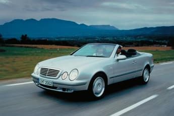 Mercedes-Benz CLK430