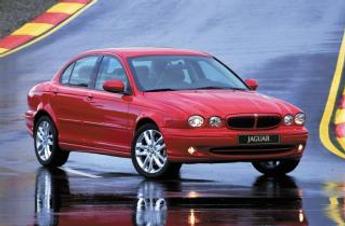 Jaguar X-Type