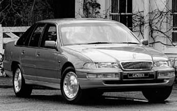 Holden Caprice