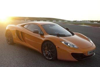 McLaren MP4-12C