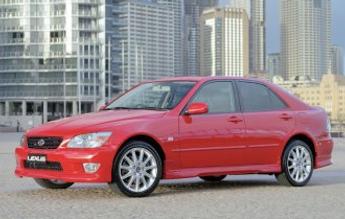 Lexus IS200