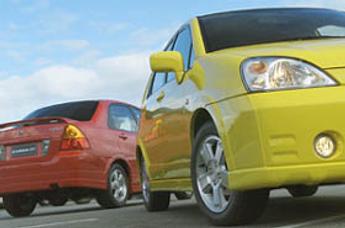 Suzuki Liana