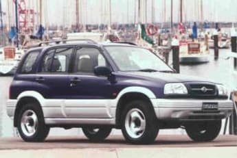 Suzuki Grand Vitara