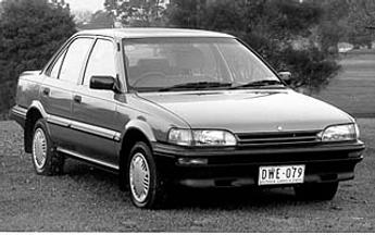 Holden Nova