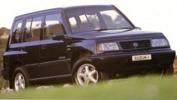 Suzuki Vitara