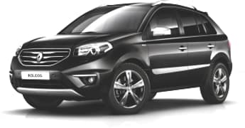 Renault Koleos