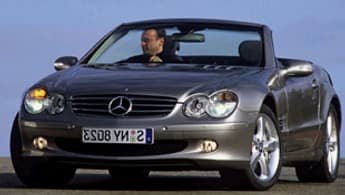 Mercedes-Benz SL600