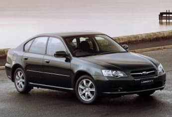 Subaru Liberty