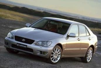 Lexus IS300