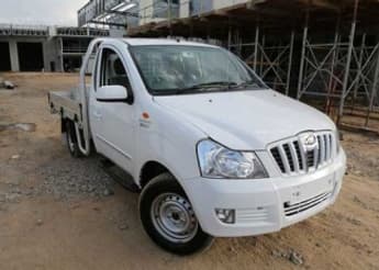 Mahindra Genio