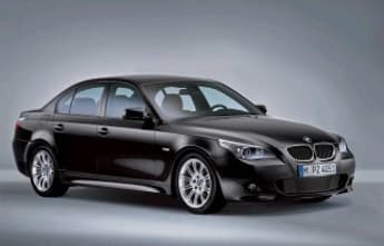 BMW 545i