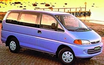 Mitsubishi Starwagon