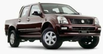 Holden Rodeo