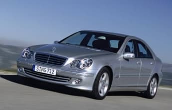 Mercedes-Benz C350