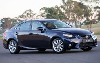 Lexus IS200T