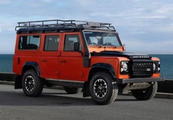 Land Rover Defender 110 Adventure Edition (4x4) 2015 Price & Specs ...