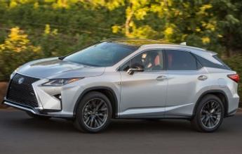 Lexus RX350