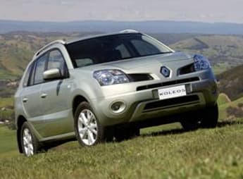 Renault Koleos