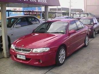 HSV Senator