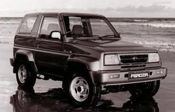 Daihatsu Feroza