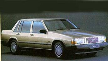 Volvo 740