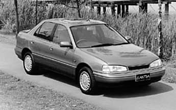 Hyundai Lantra