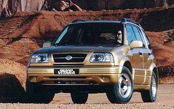 Suzuki Grand Vitara