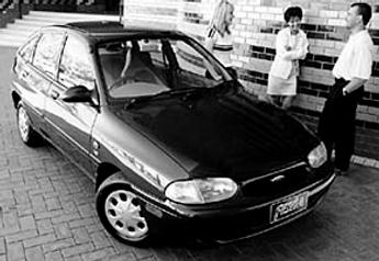 Ford Festiva
