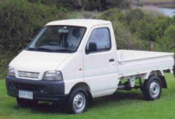 Suzuki Carry