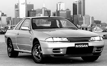 Nissan GT-R
