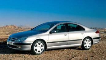 Peugeot 607