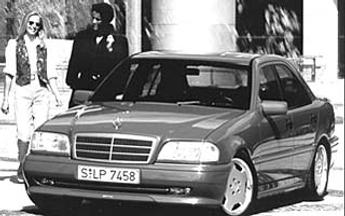 Mercedes-Benz C250