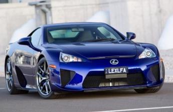 Lexus LF