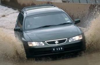 Holden Commodore